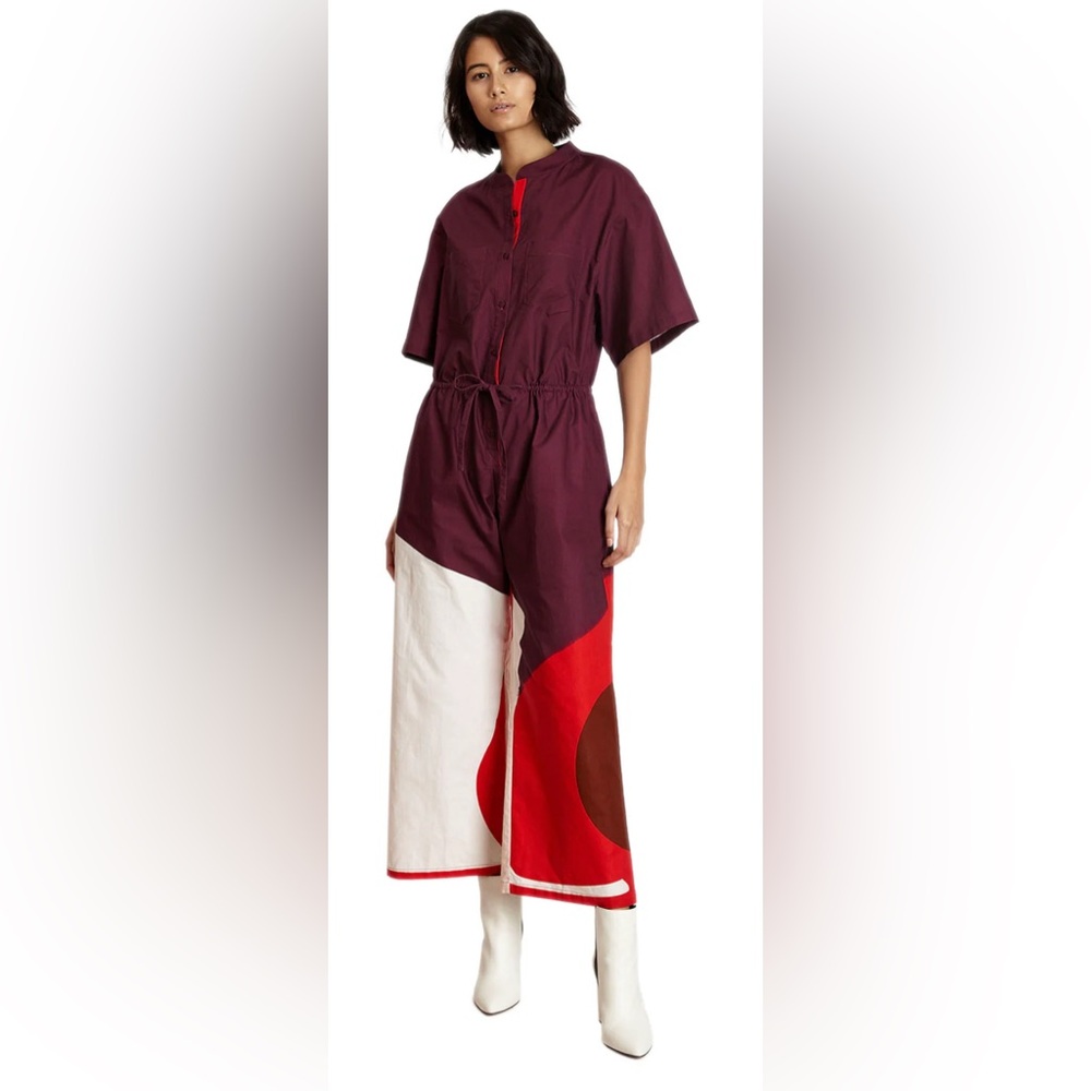 The Kit Issa Jumpsuit